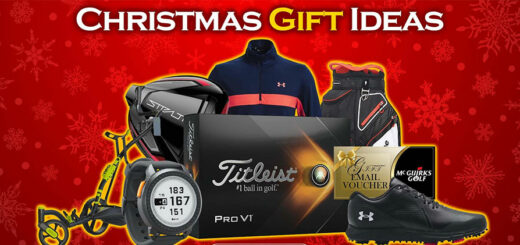 McGuirks Golf Ideal Gift Ideas For The Golfers This Christmas 1as