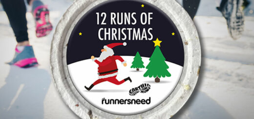 Runners Need 12 Runs of Christmas challenge 33df