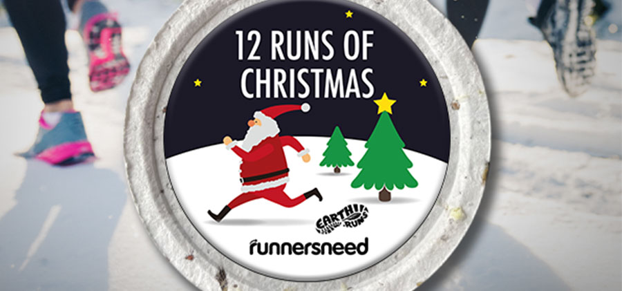 Runners Need - 12 Runs of Christmas challenge