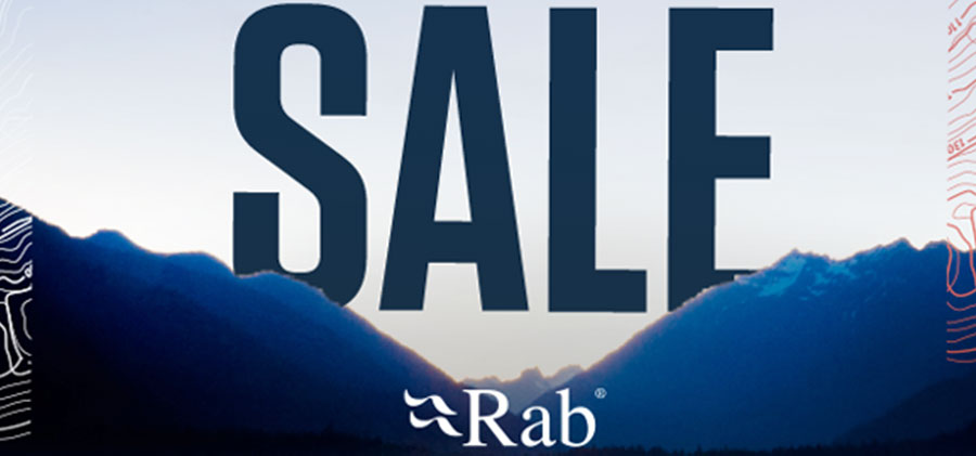 Snow+Rock - Epic savings on selected Rab