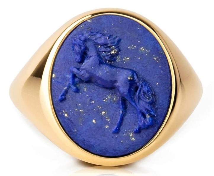 Horse etsy Danelian jewelry lapis ring (2) cropped.jpg