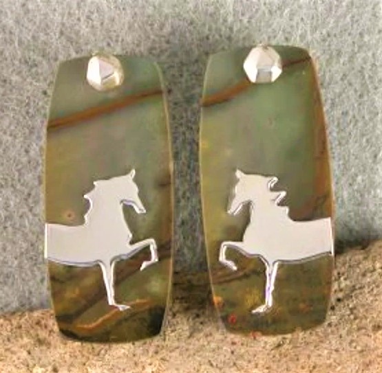 Horse sawhorse jewelry etsy earrings (2) cropped jasper.jpg