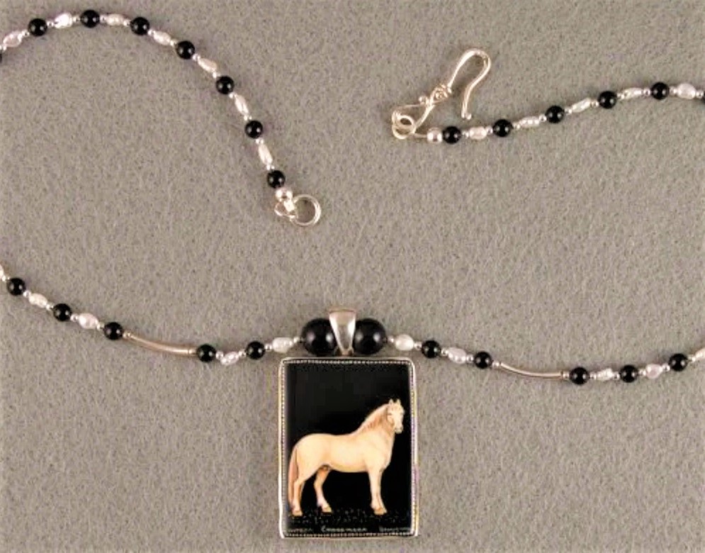 Horse Sawhorse jewelry etsy painted on onyx (2) cropped.jpg