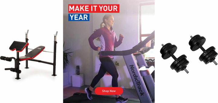 Intersport Elverys Level Up Your Home Workout 1dx