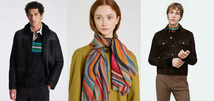 Paul Smith Fabrics to keep under your radar this winter e3