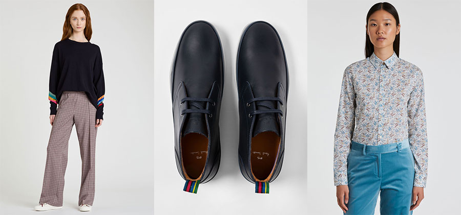 Paul Smith - These 50% off pieces are back in stock