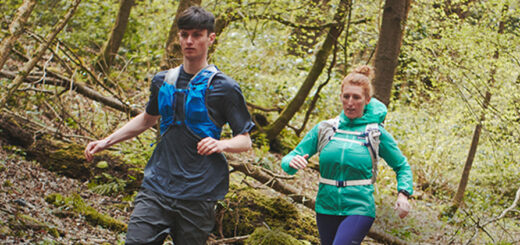 Runners Need Get involved in trail running 1dw