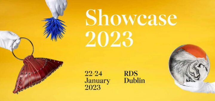 Showcase Ireland Showcase 2023 opens this Sunday 22 24 January RDS Dublin 2a