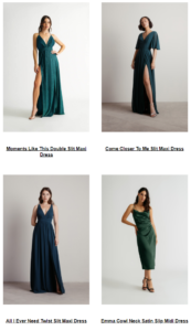 Tobi Trending WEDDING GUEST Dresses 1d