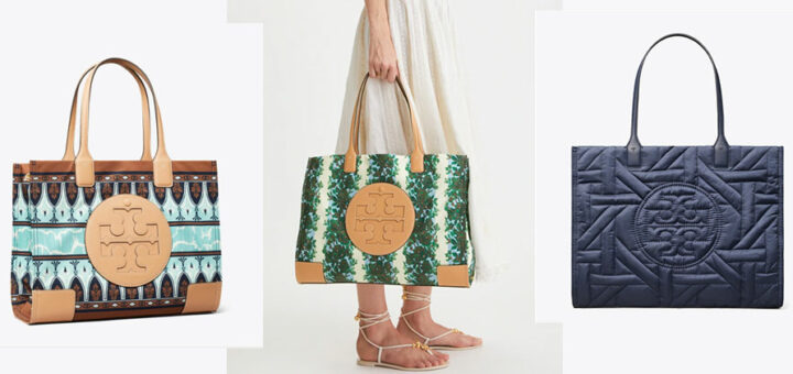 Tory Burch A world of totes 3r
