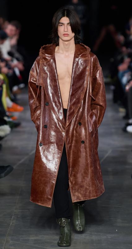 Milan 1-23 JW Anderson leather coat vogue.JPG