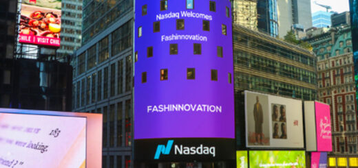 Fashinnovation LIVE NOW NASDAQ x Fashinnovation Opening Bell 1frf