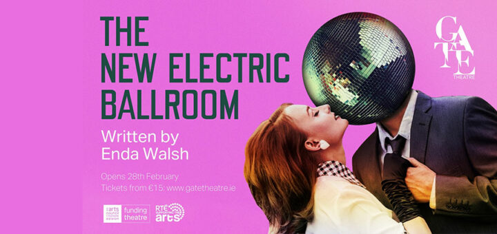 Gate Theatre Dublin The New Electric Ballroom Rehearsals 1ec