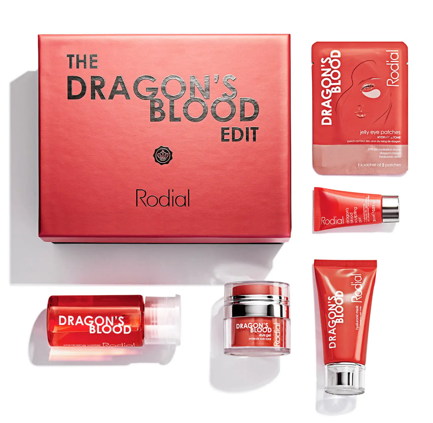 Glossybox UK GLOSSYBOX x Rodial Limited Edition February spec 1