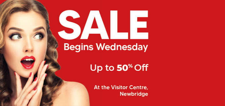 Newbridge Silverware Sale Begins Wednesday Plan Visit 1a