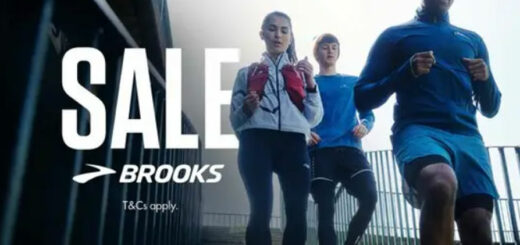 Runners Need Find your new favourites in our Brooks sale 2d