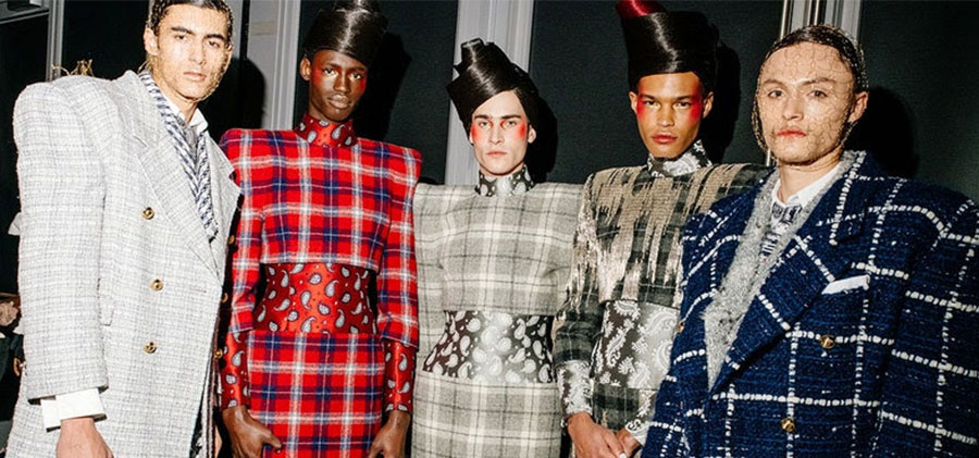 Vogue Business - Thom Browne’s new New York
