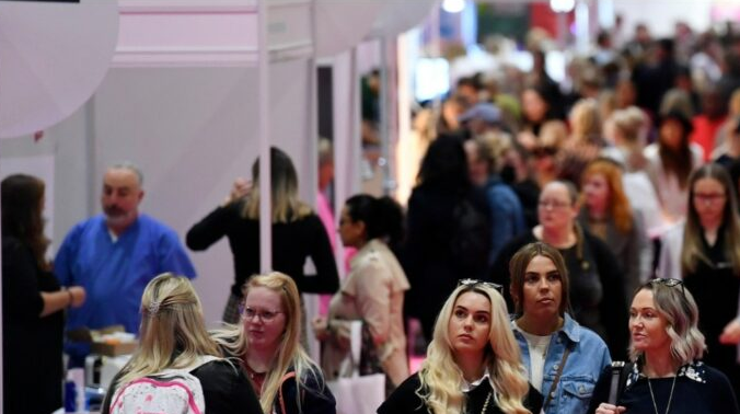Bigger and better Professional Beauty Show coming to the ExCel London