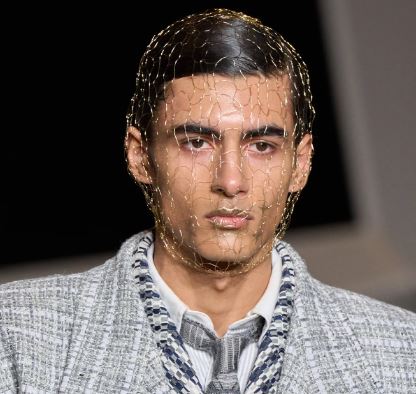 NYFW part 2 2-23 thom browne details face.JPG
