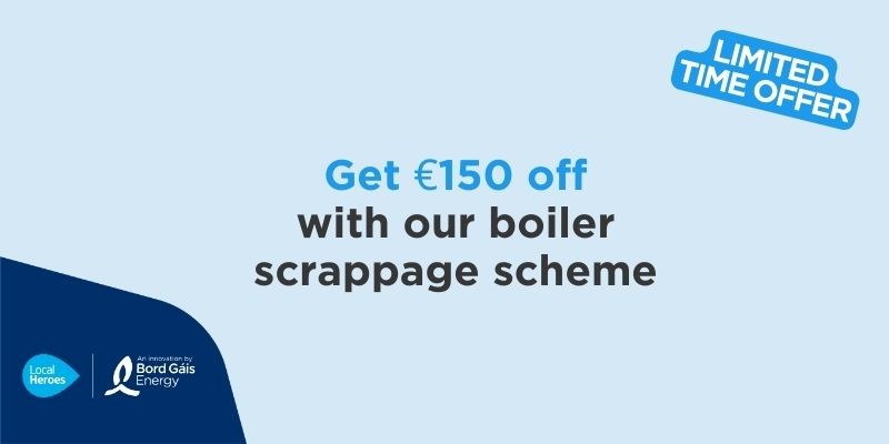 Get €150 off* your boiler upgrade | Big savings on car insurance with Zurich | Flash sale Mother Goose | Win €100 Theatre voucher | Pre-Sale Carpenters