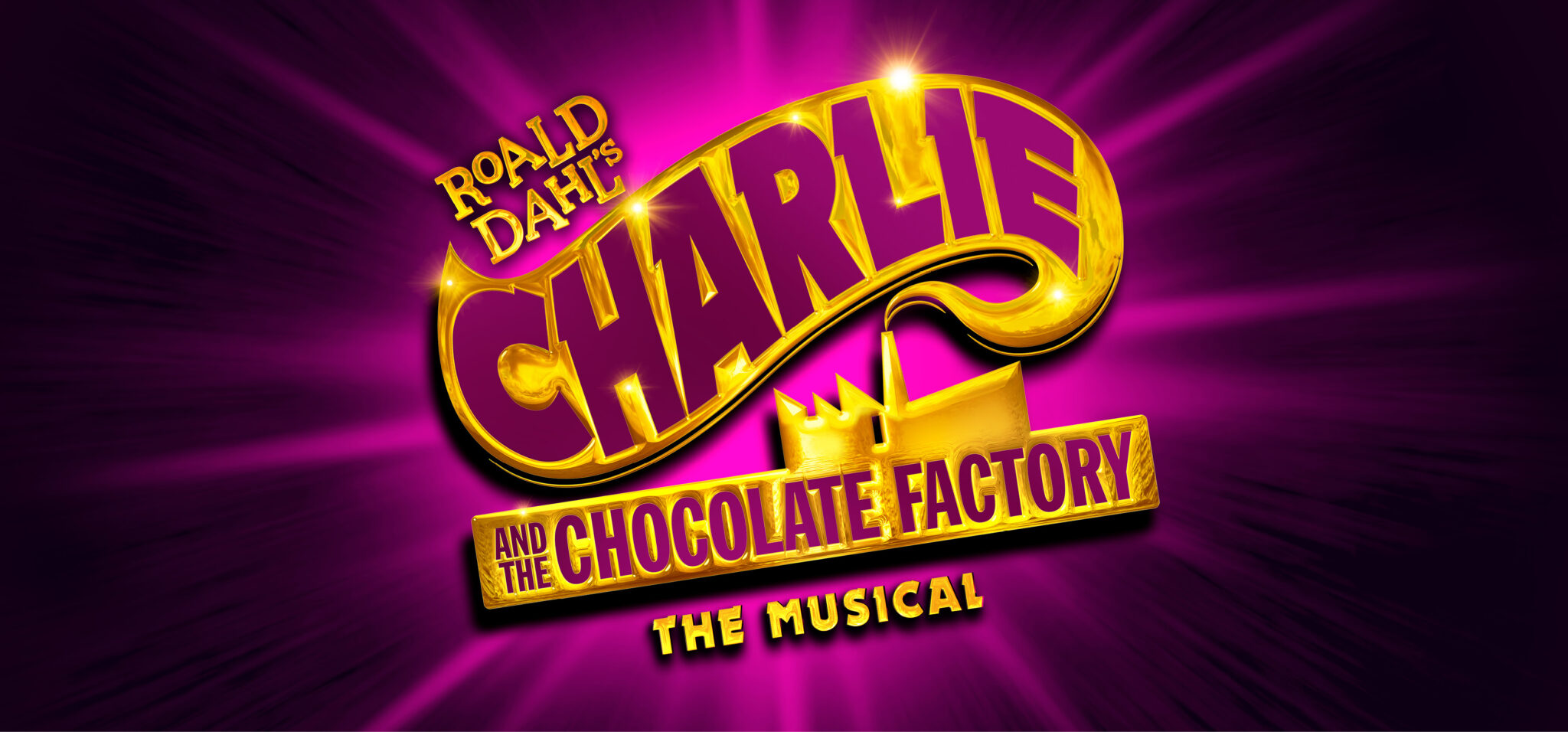 Bord Gáis - CHARLIE AND THE CHOCOLATE FACTORY - Pynck