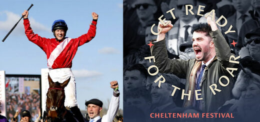 Cheltenham Racecourse Two weeks to go 2fs