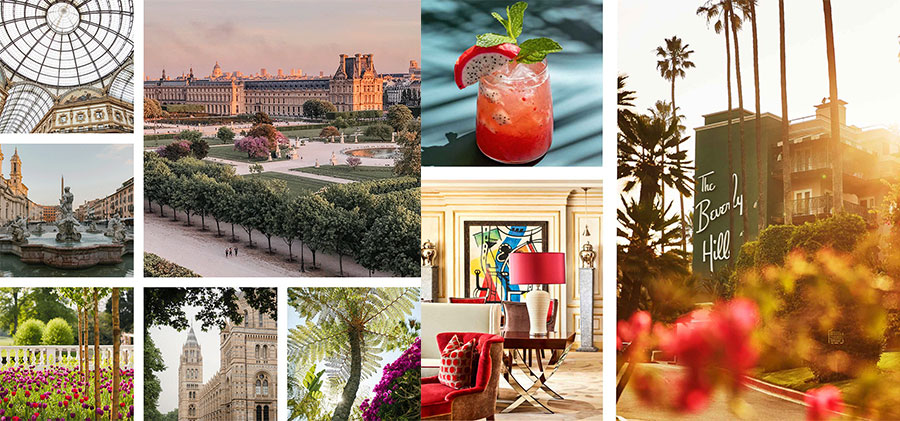 Dorchester Collection - Ready to be inspired?