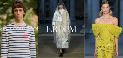 ERDEM Discover new styles across Spring Summer 2023 Collection 2ed
