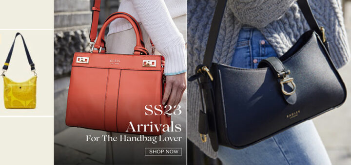 Kilkenny Design SS23 Arrivals For the handbag lover 24t