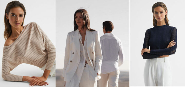 REISS Top Picks The latest style inspiration 2EF