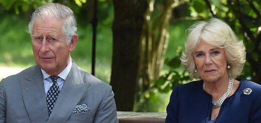 Royal Watch King Charles and Queen Consort Camilla Postpone Trip to France Amid Protests2