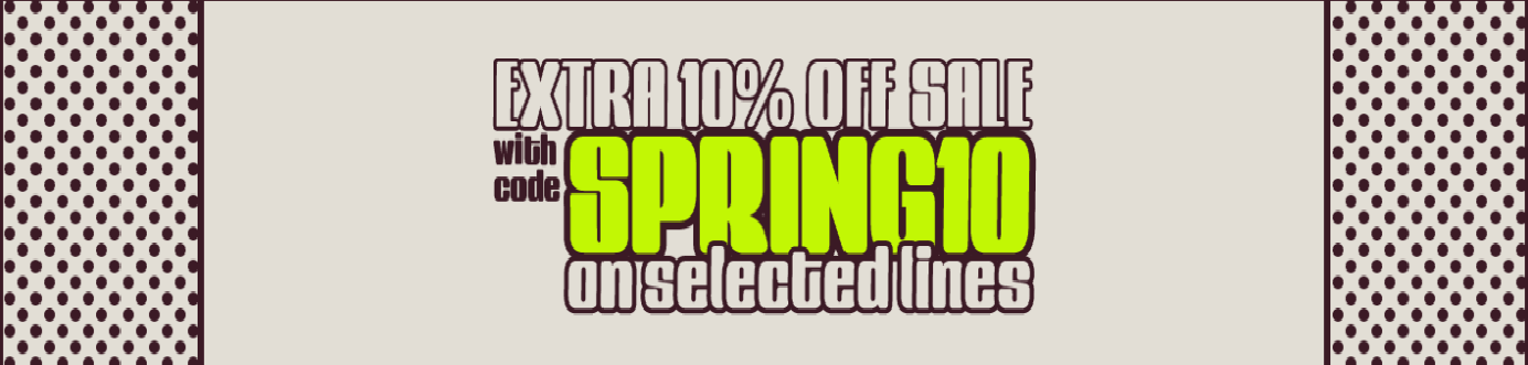 Tower London UK: EXTRA 15% off Spring Sale! at Tower