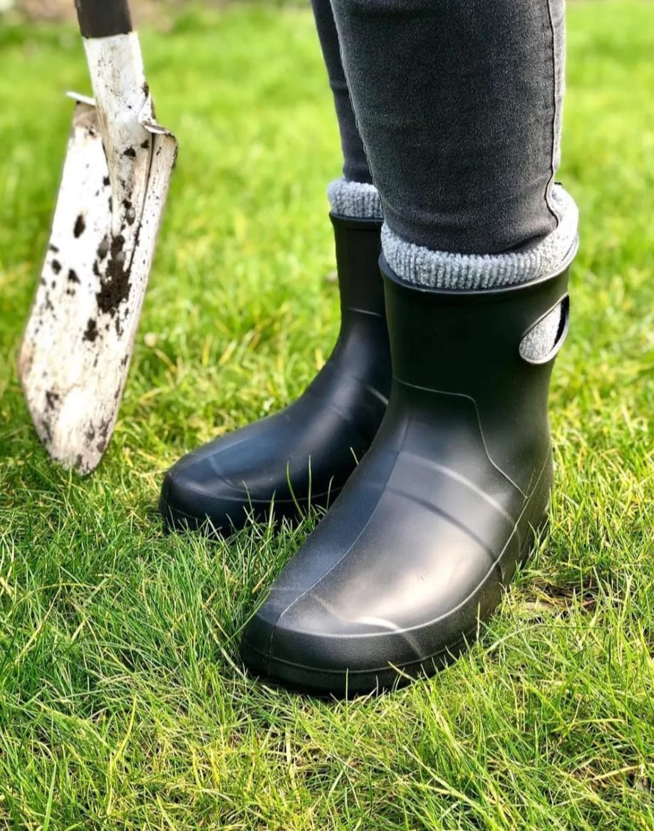 LBC Wellies - Wellies with a crucial difference!