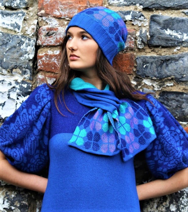Irish 3-23 Beanie-Ribbed-Retro-Petal-Hat-3-Linda-Wilson-Irish-Knitwear-Designer-Limerick blue (2) cropped.jpg