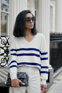 Cocoa Cashmere Cocoa looks good on you 1d