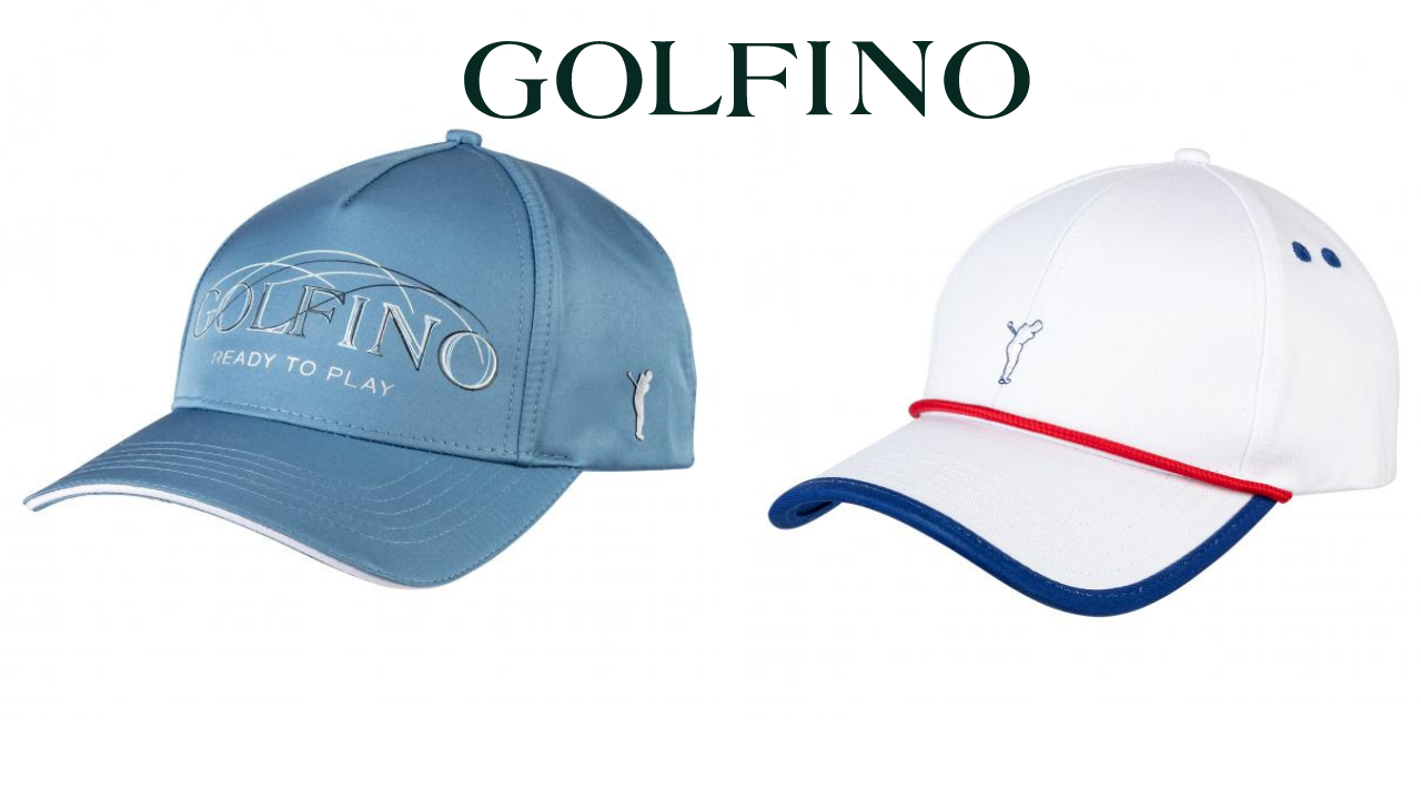 Golf equipment discounts by Golfino Clothing