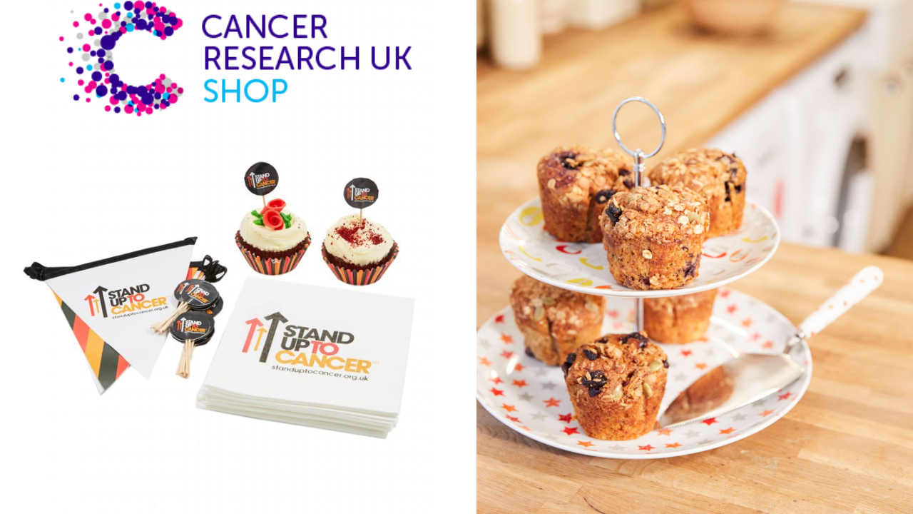 20% off code on the great cancer bake off range - Pynck