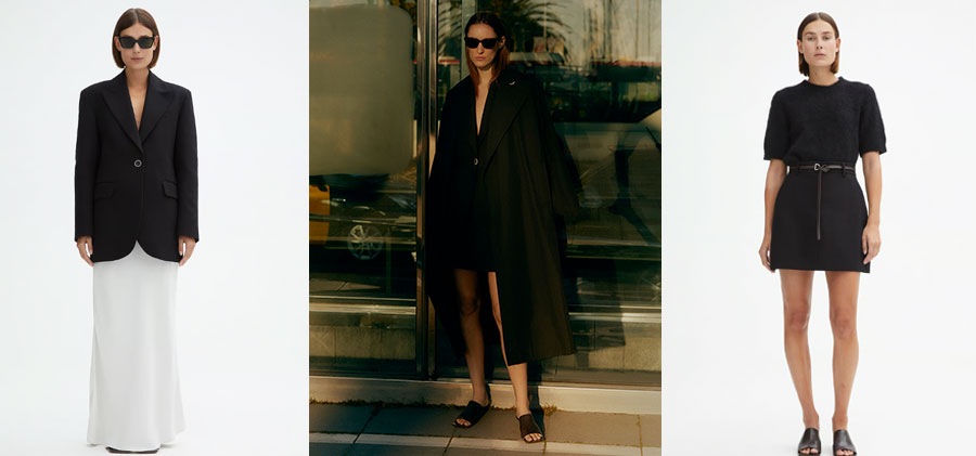 House of Dagmar - Shop the Look - The Skirt Suit