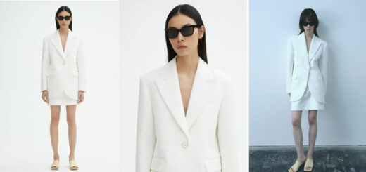House of Dagmar The White Suit 2ff