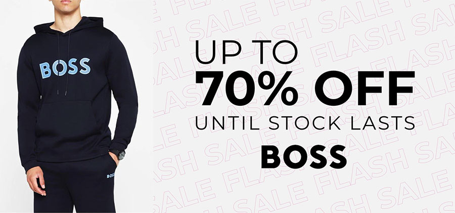 House of Fraser - Up to 70% off BOSS