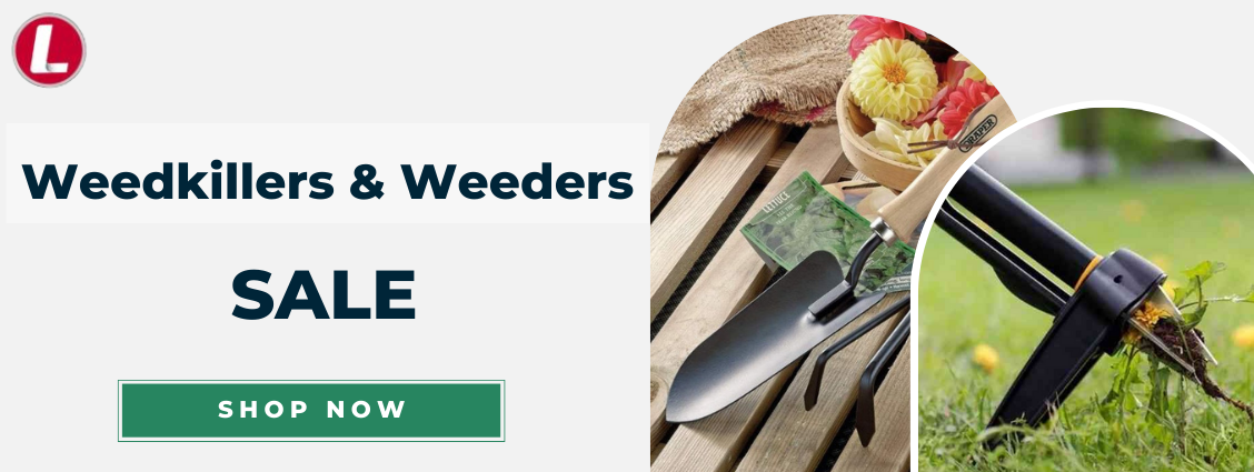 Lenehans Get your Garden in shape with our range of Weedkillers Weeders 1