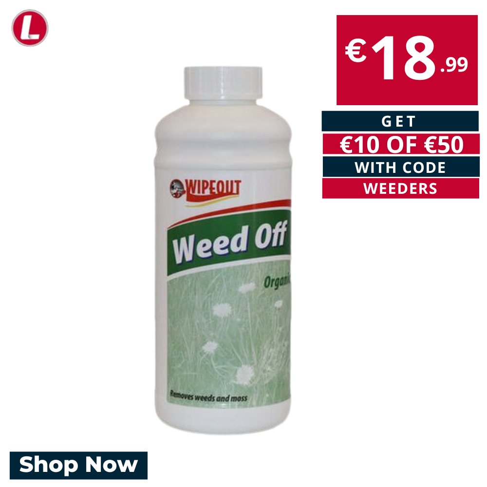 Lenehans Get your Garden in shape with our range of Weedkillers Weeders 1c