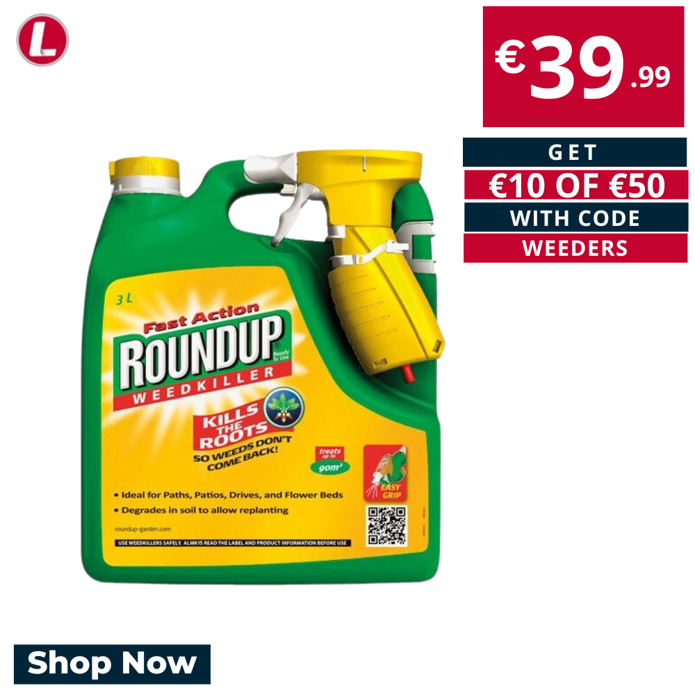 Lenehans Get your Garden in shape with our range of Weedkillers Weeders 2a