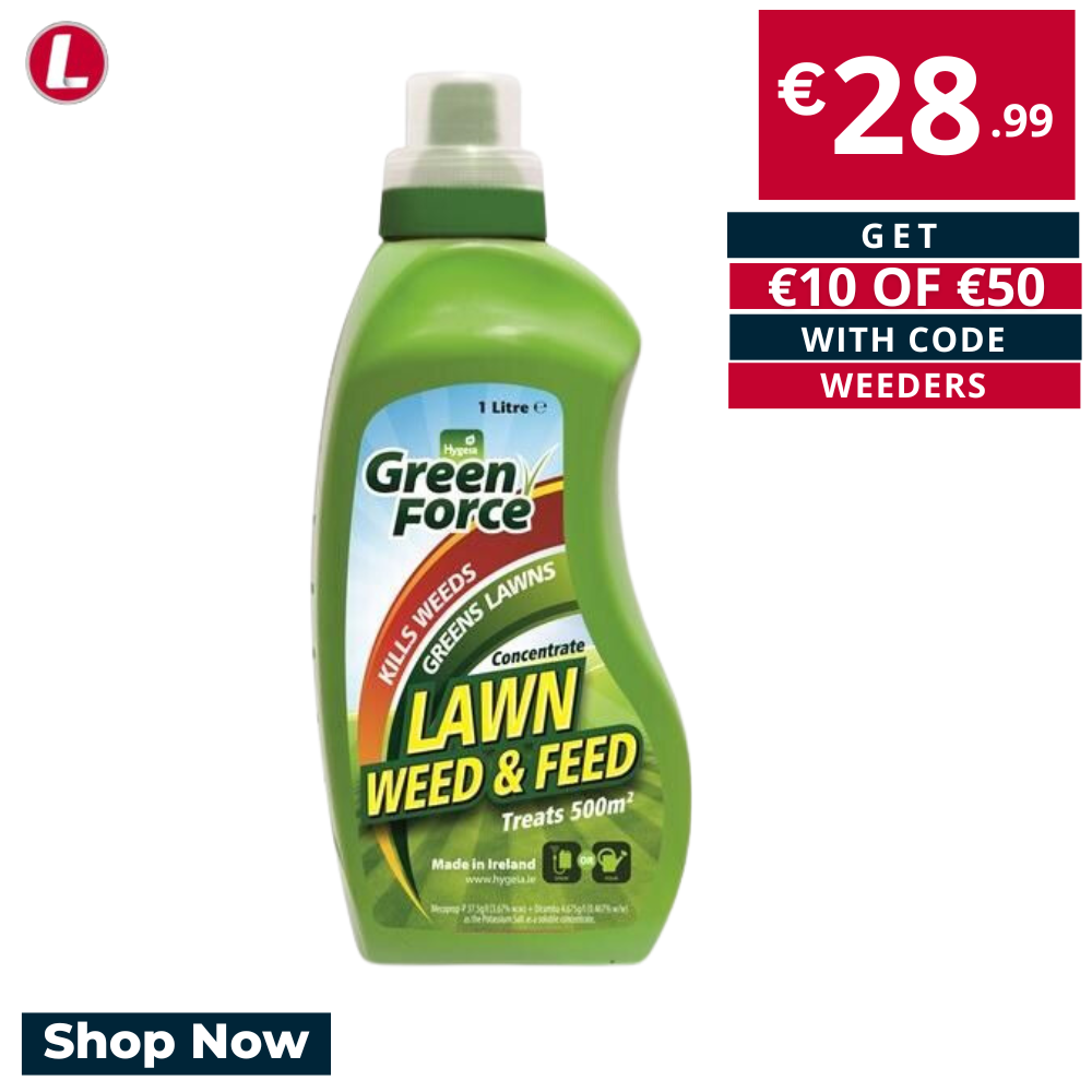 Lenehans Get your Garden in shape with our range of Weedkillers Weeders 2b