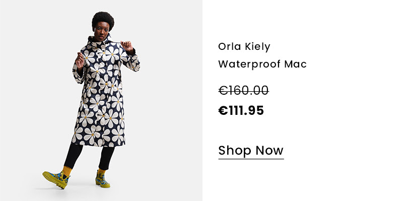 Orla Kiely Waterproof Mac by Regatta