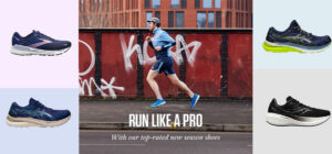 Runners Need Top rated new season shoes 43re