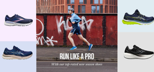 Runners Need Top rated new season shoes 43re