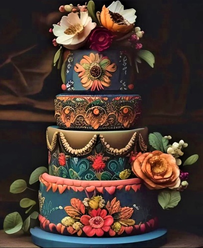 Bridal 24 Viv Bohemian cake (2) cropped.JPG