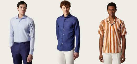Canali Shirts the Allure of the Essential 1c