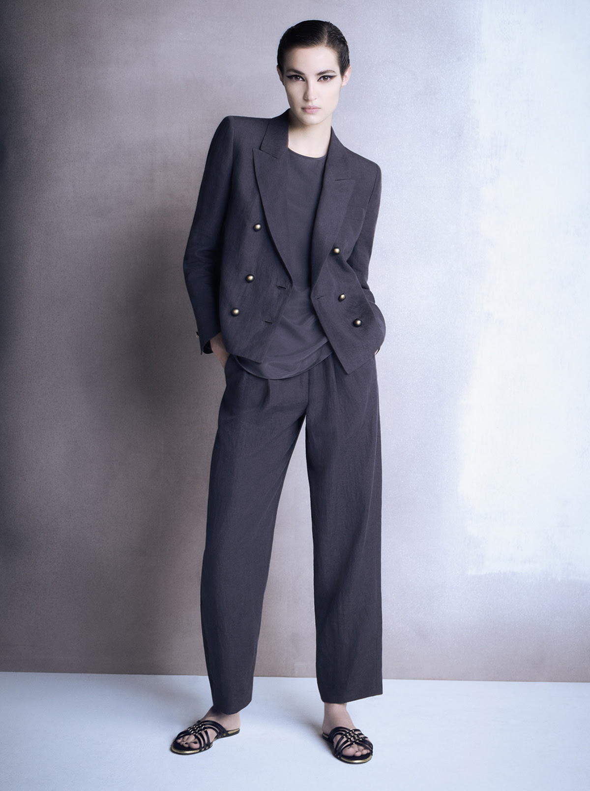 GIORGIO ARMANI - Must-have styles for every wardrobe - Pynck